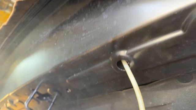 Антикоррозийная обработка Материалами Динитрол   Джетур Х70 (JETOUR X70)