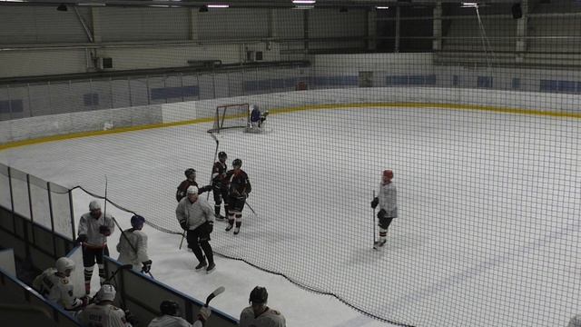 ОХЛК 25/26, 3 круг, Прогресс	- : -	Омский доктор 3 период