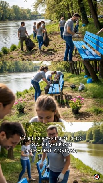 Радость. #смелостьширинасердце