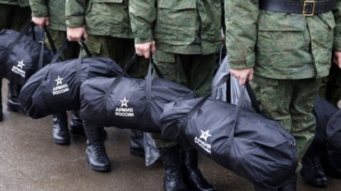 В РФ может быть объявлена всеобщая мобилизация