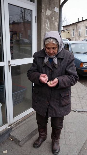 Печальные дни одиночества #одиночество #старость #печаль