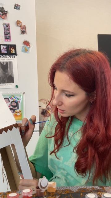 Делаю скворечник