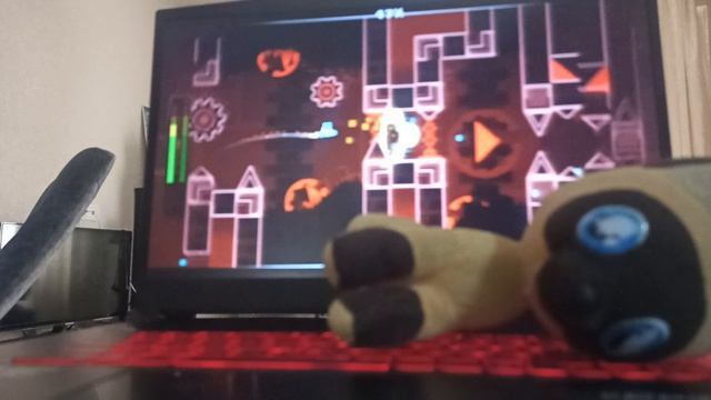 мой первый демон Bloodbath