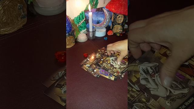 ЧТО ЖДЕТ ТЕХ, КТО ВАМ ВСЕ СТОПОРИЛ И ВРЕДИЛ. ТАРО РАСКЛАД