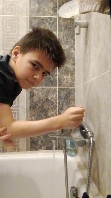 как правильнобрать омовение #ислам