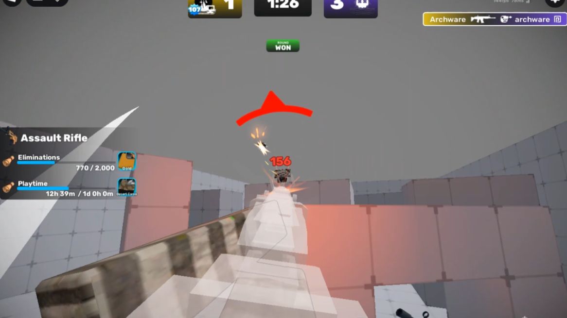 Start Use Archware.exe V2