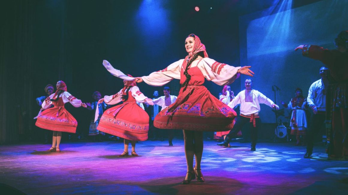 Большие гастроли в Чернушке, 2026 г.