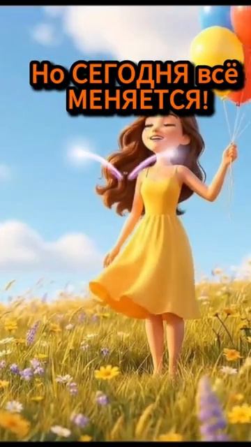 🌟«Я ВЫБИРАЮ РАДОСТЬ» – шокирующе простая АФФИРМАЦИЯ, которая меняет твой день за 15 секунд🌷