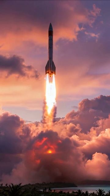 Возвышение к неизбежному падению #космос #проблемы #технологии