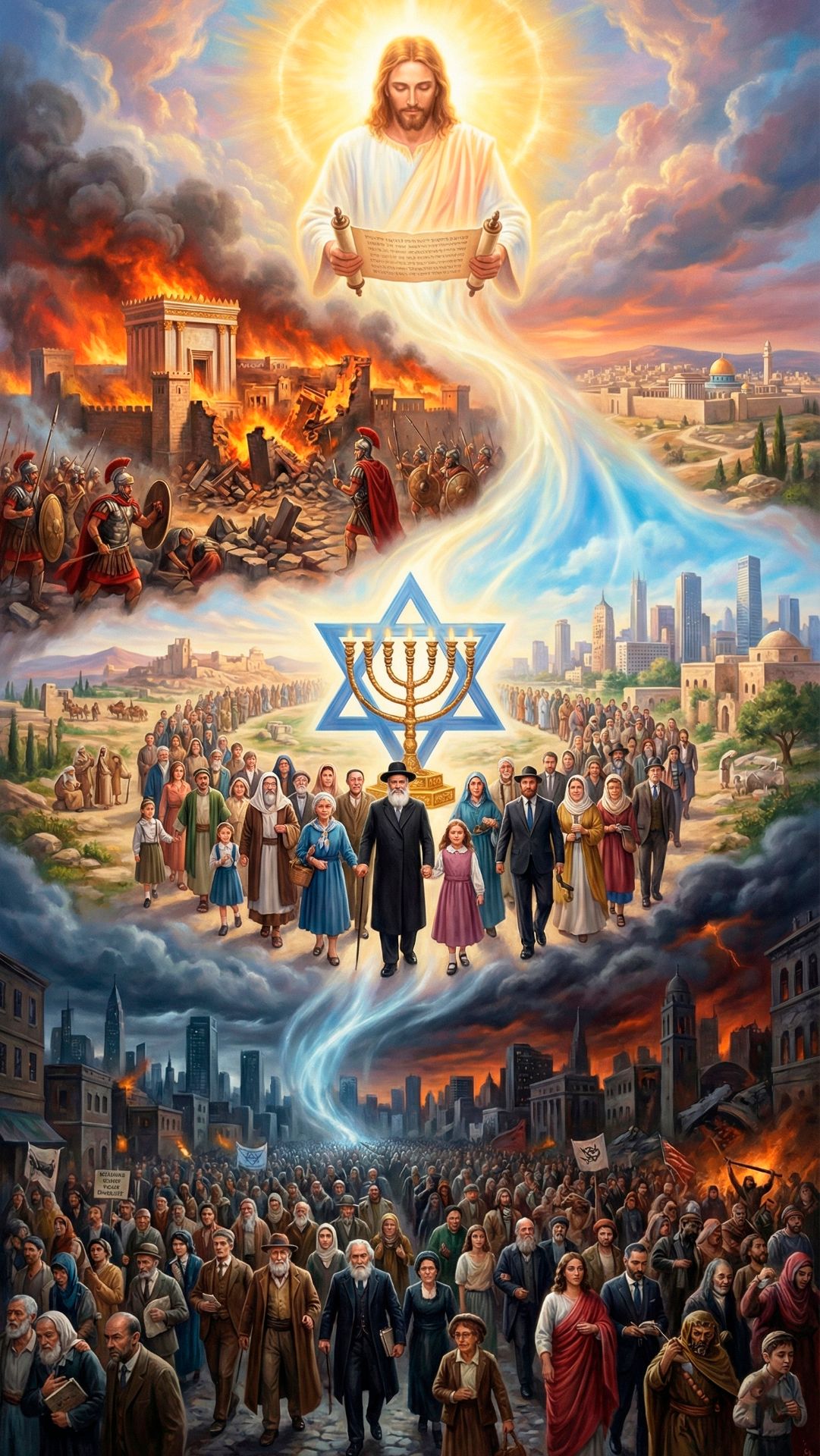 Иисус ошибся? Три ключа к пониманию Матфея 24:34