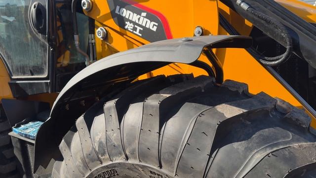 Обзор Экскаваторов-Погрузчиков Lonking, ООО ПДМ