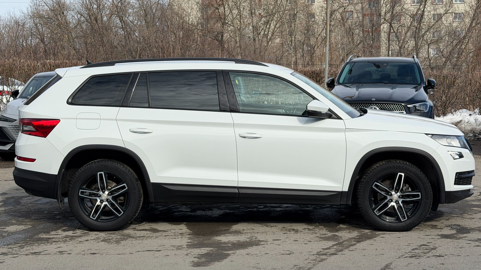 Видео обзор по Skoda Kodiaq 2020. В продаже