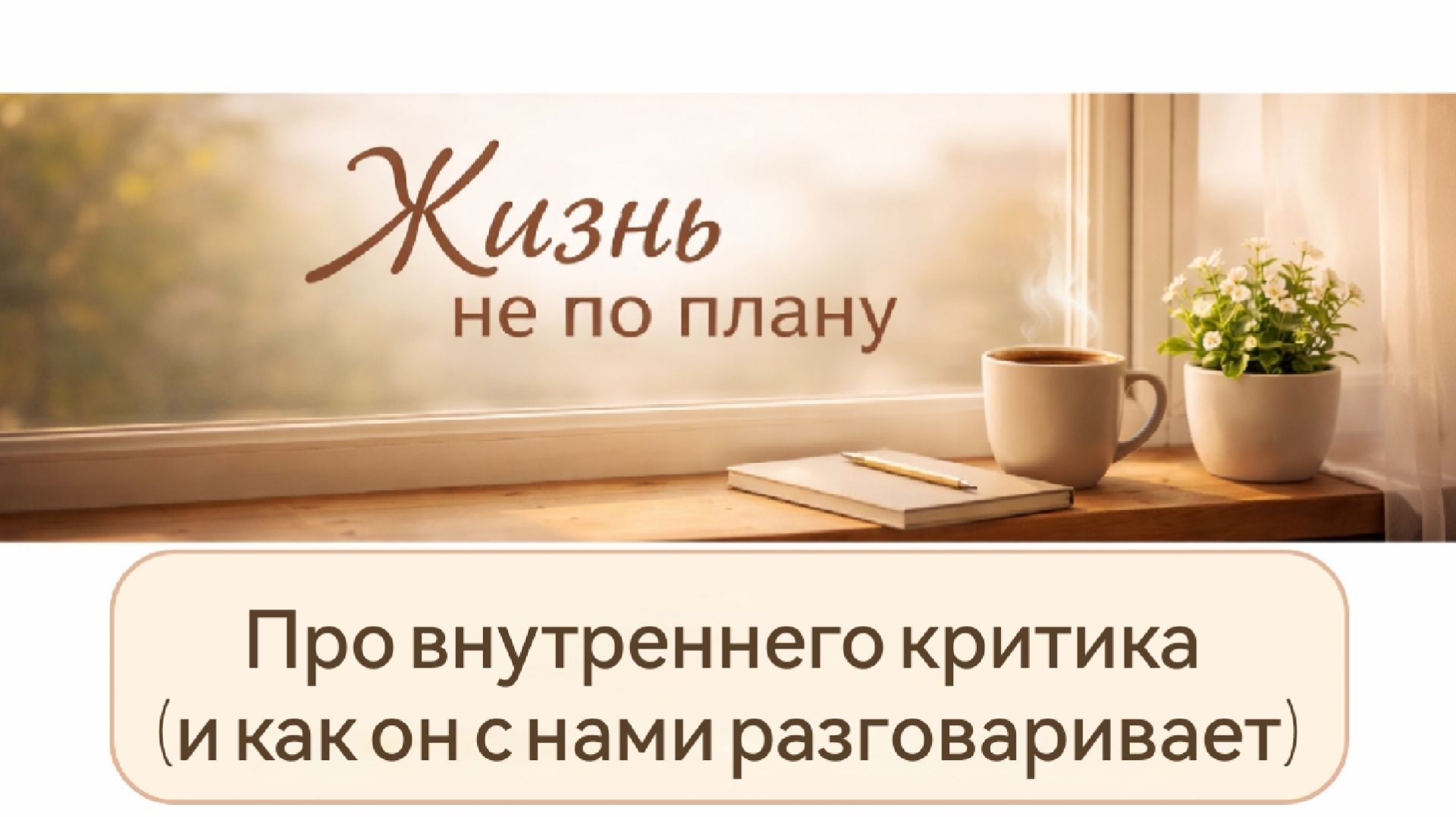 Голос внутри тебя