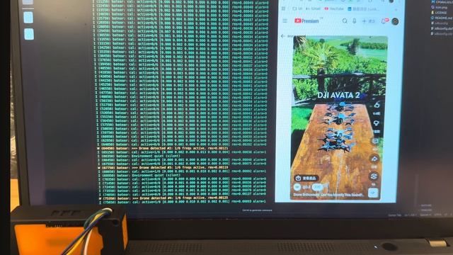 Для новости на Хабр про акустическое обнаружение дрона