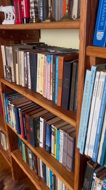 Семейные книги #библиотека