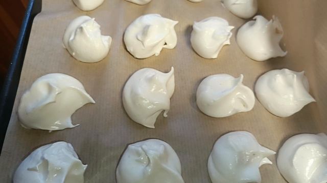 Проба пера-зефирки