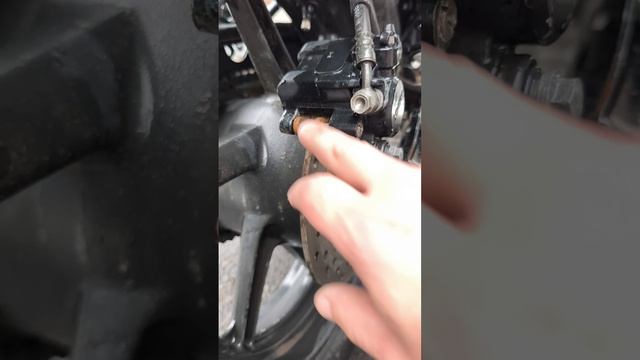 Honda CB750 1997 г.в. из Европы, видеообзор и запуск на холодный двигатель.