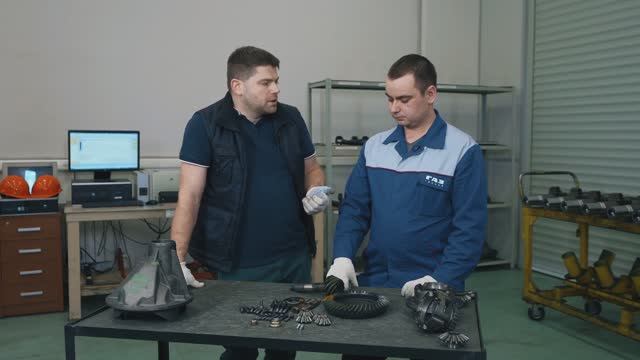 Неоригинальный редуктор когда любое отклонение может стать фатальным!