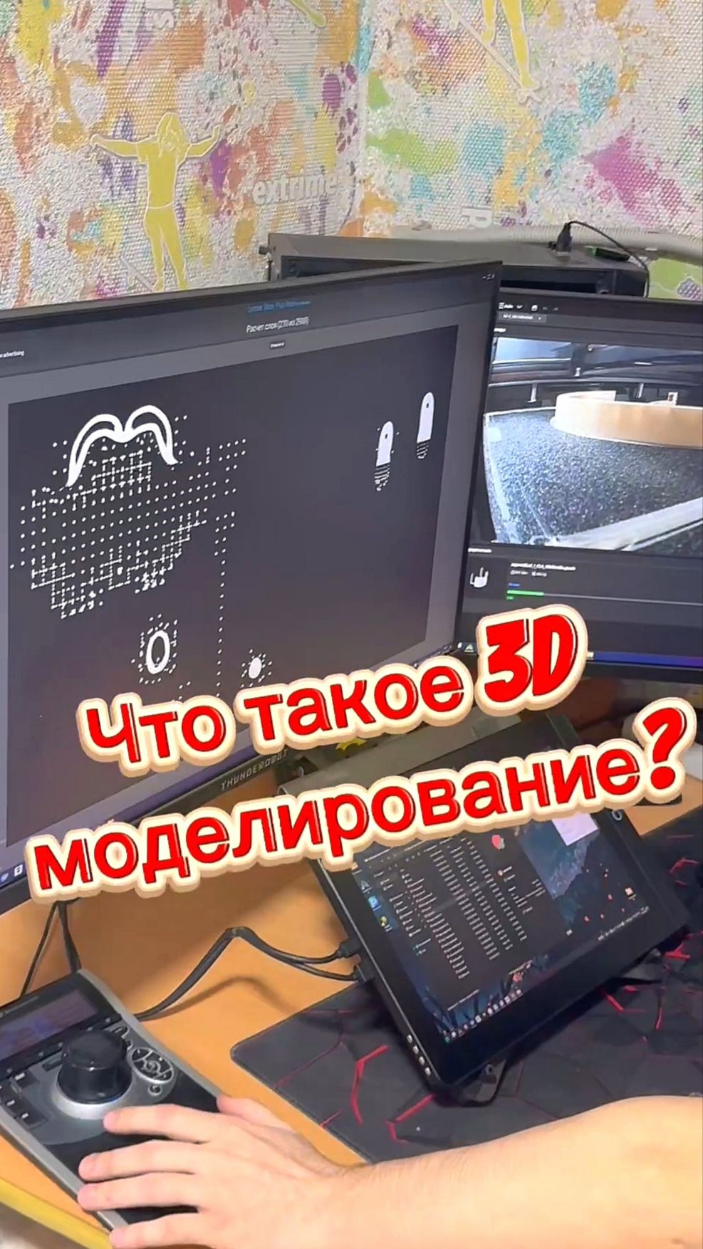 Сегодня мы запускаем серию видео, в которой раскроем все этапы создания наших 3D-фигурок…