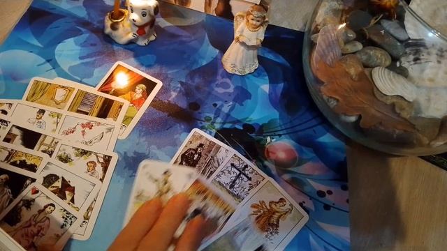 Расклад Таро- О ,да вы популярны!💯