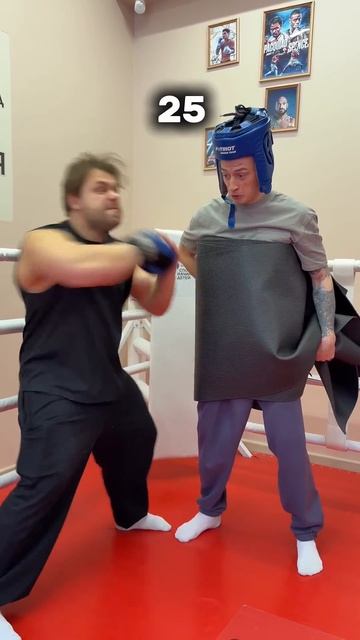 Сколько слоев резины, защитит от удара #макссилач