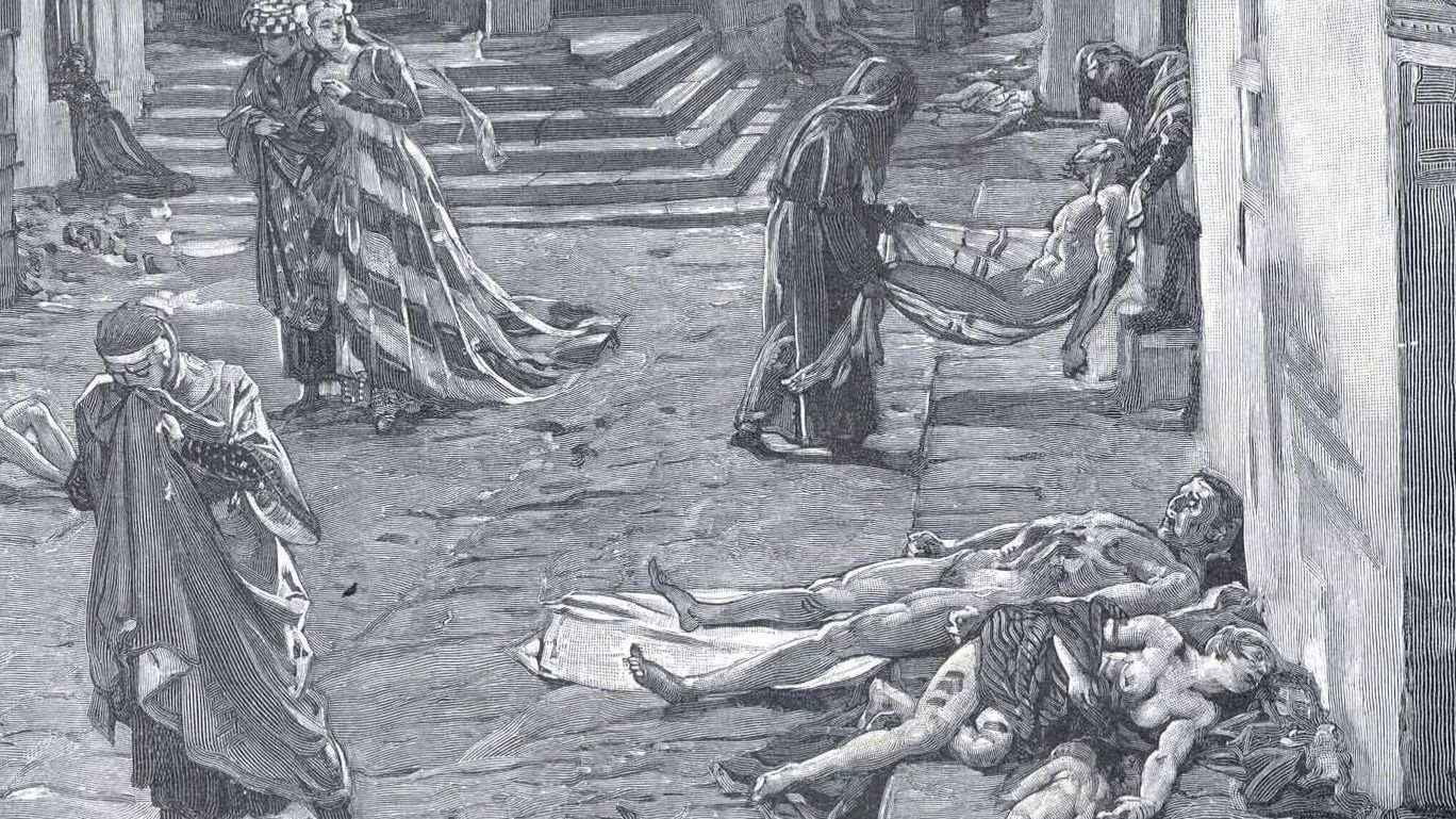 «Чумной доктор»