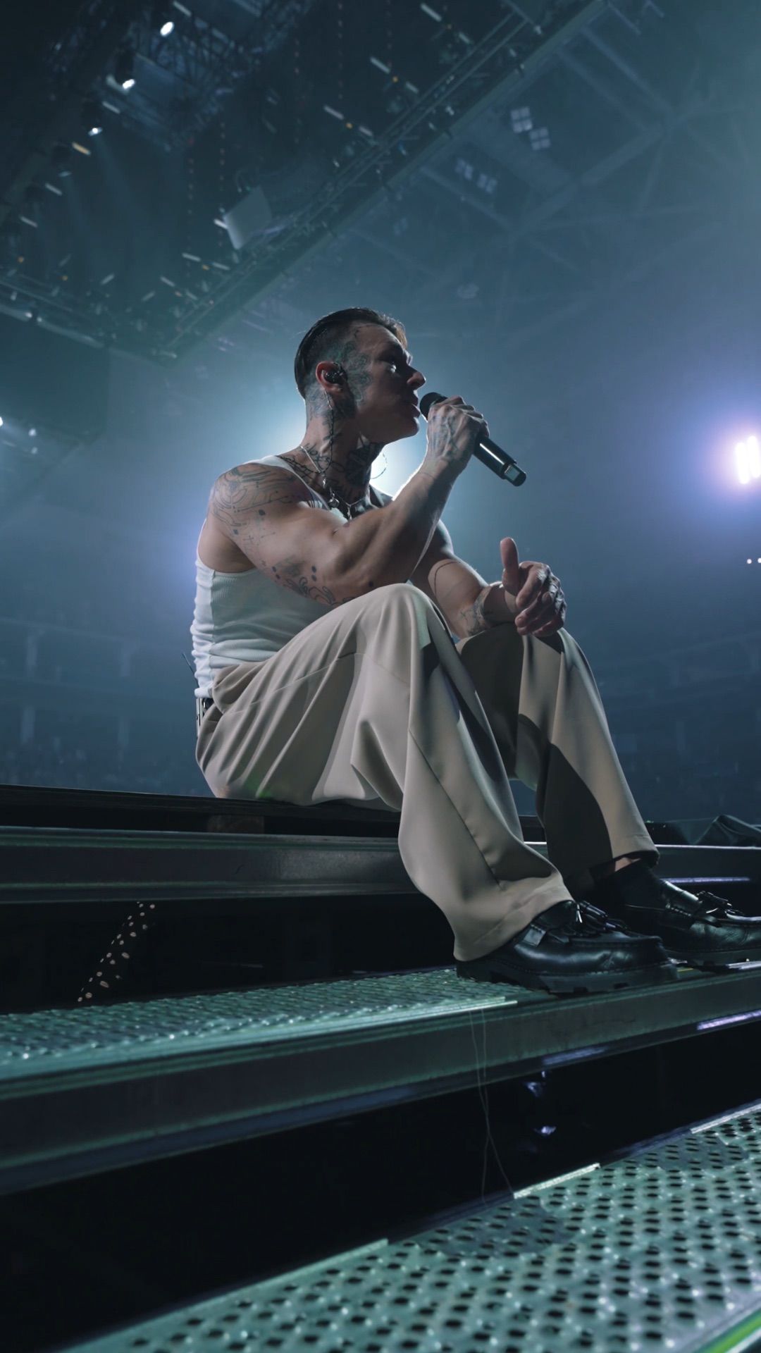 Альбом Криолит ❄️ Всё равно буду в Тебе