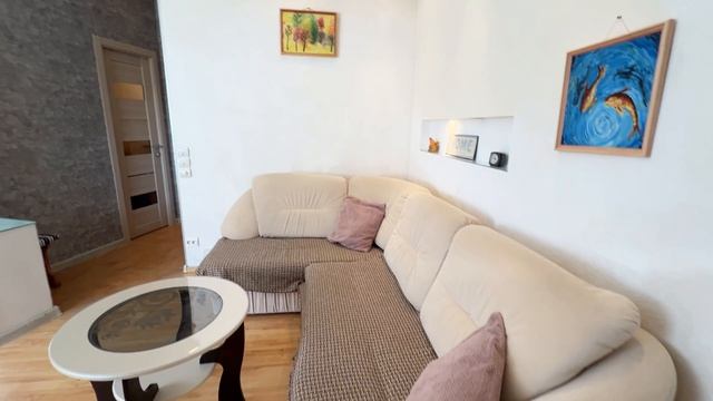 Уютная евродвушка в районе Голиковка, Петрозаводск. Ссылка в описании.