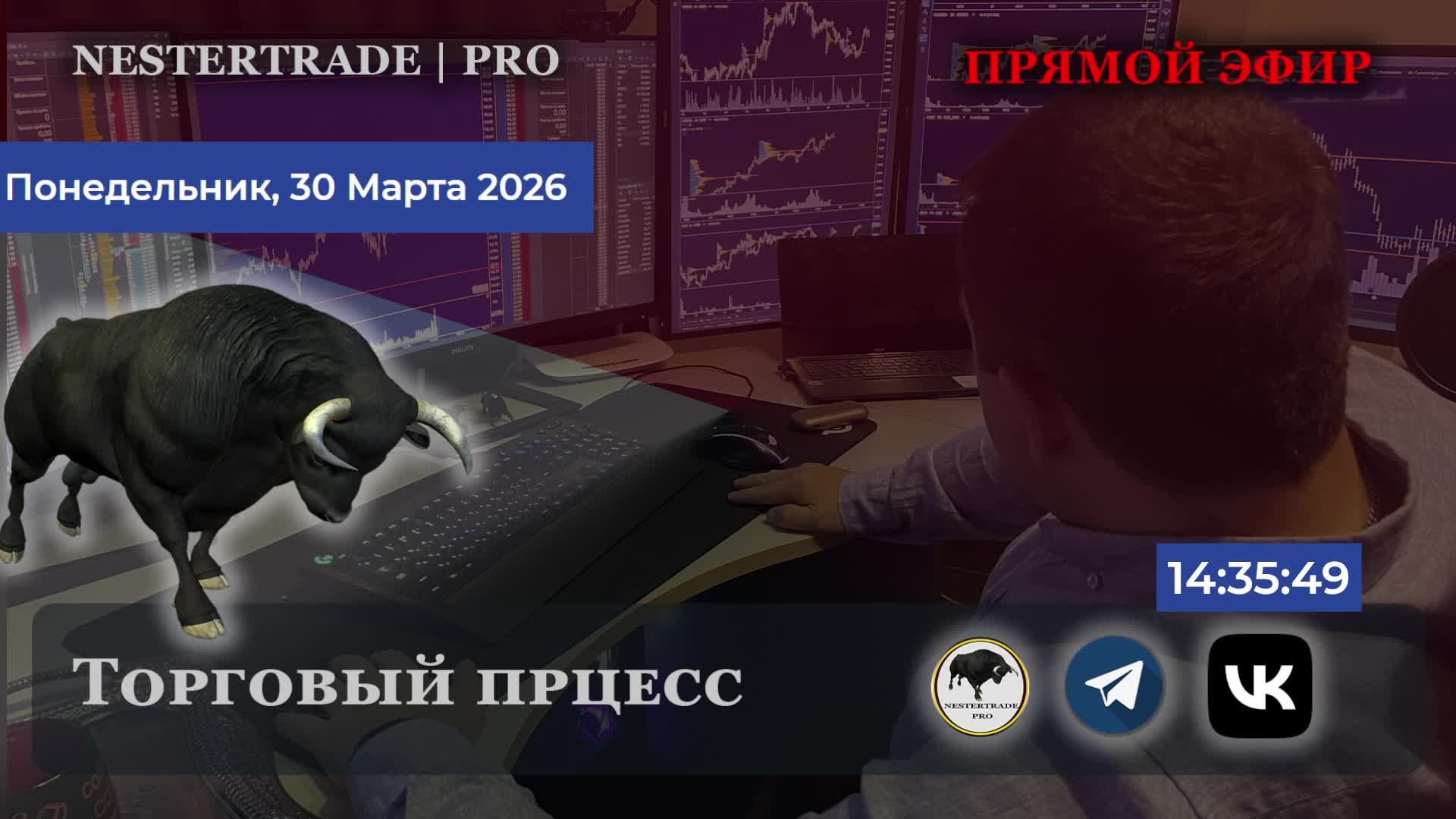 🔥Биржевая сводка  ✅ Обзор рынка