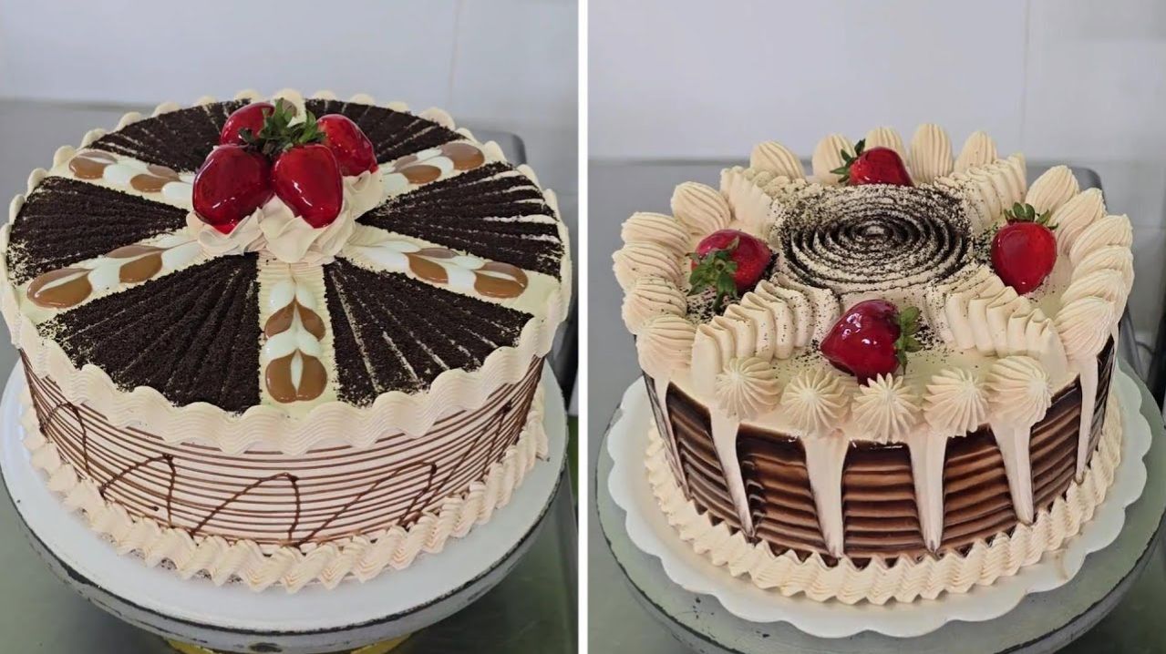 Эти идеи помогут вам стать лучшим кондитером-декоратором