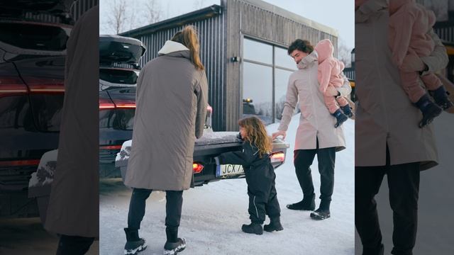 Thule Arcos XL лайфстайл