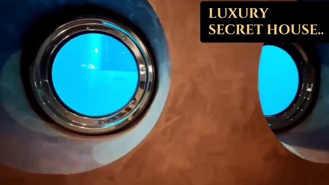 Luxury Secret House