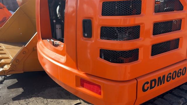 Обзор Мини-Экскаваторов Lonking, ООО ПДМ