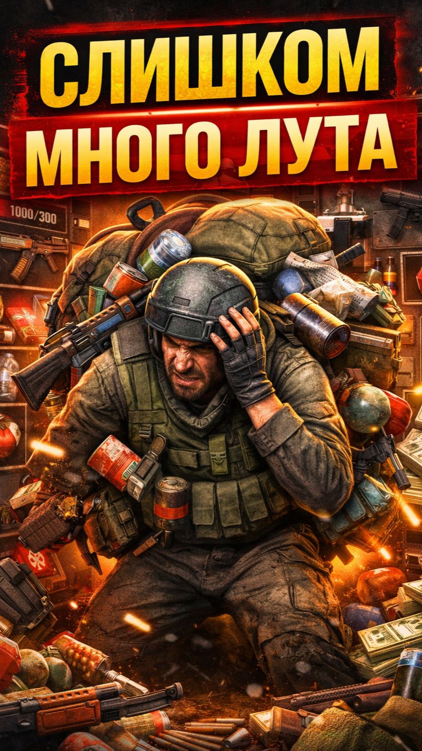 Я ХОЧУ ВЗЯТЬ ВСЁ