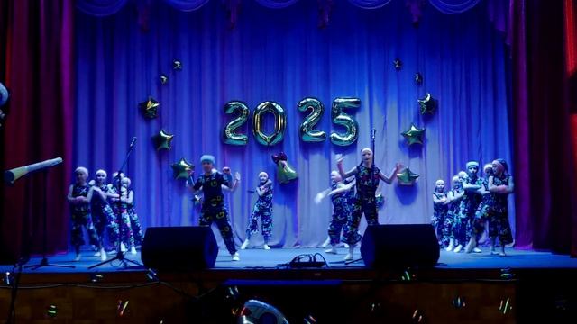 Танец  Круче всех