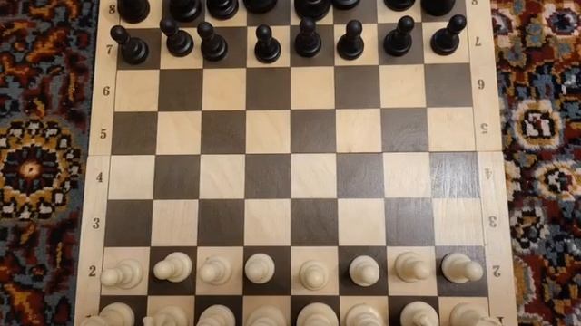 шахматная комбинация