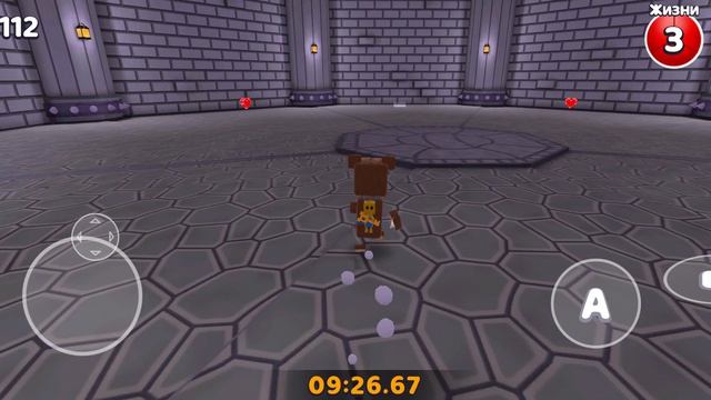 прокачиваю 3 аккаунт