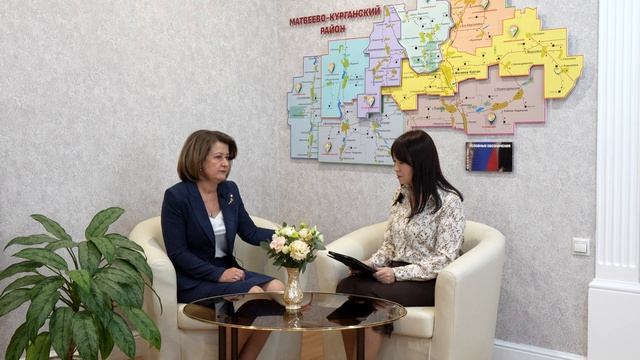 Прямой эфир с Диной Алборовой