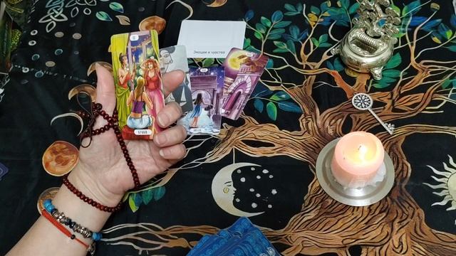 СЕГОДНЯ НОВЫЕ ВОПРОСЫ. Таро расклад