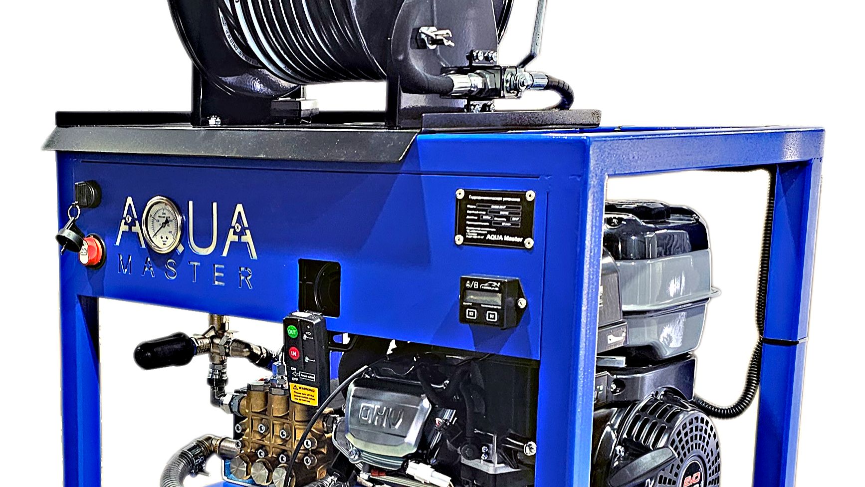 Бюджетнее уже не будет.Мощь запертая в скромных габаритах,за адекватные деньги.Gidro AVD Technology