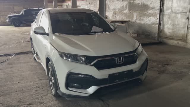 Honda XR-V