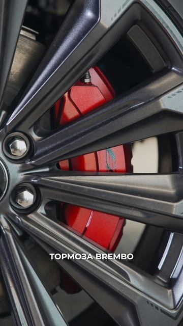 Cadillac Escalade V-Series! Икона стиля в РАМТРАК!