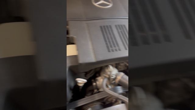 Мерседес W140 кабан