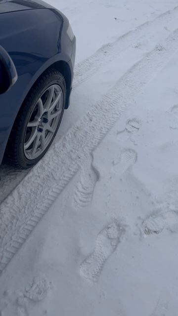 Двух режимные лампы в туманки Honda Accord CL7 Euro R