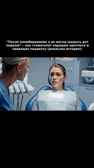 Стоматологи, ответьте!