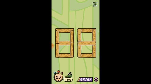 67 уровней за 67 секунд. 1 часть