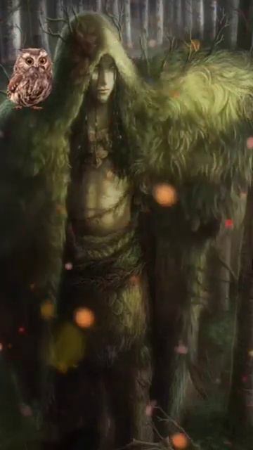 Для энергии и силы помощь от
,, Духа леса 