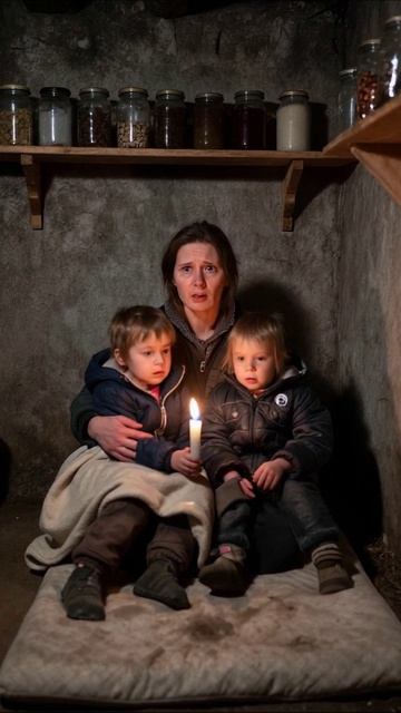 Сквозь темноту: страх и безысходность в подземелье #печаль #страх #выживание