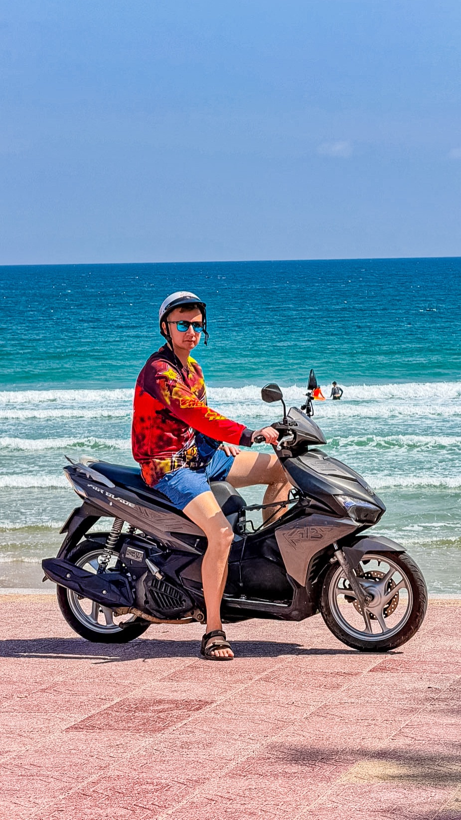 На байках катаем по Вьетнаму 🇻🇳