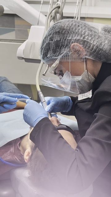 Процесс лечения в ИЛАТАН 🦷✨